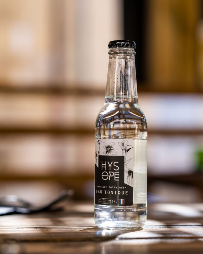 Bouteille 20cl Hysope Tonic